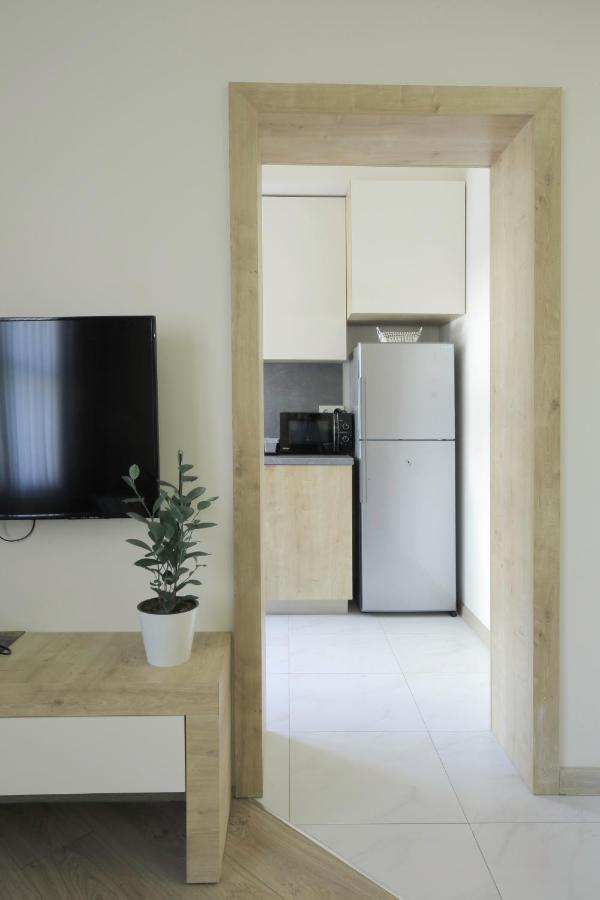 Seine Apartment By Downtown Inn, City Center Γιερεβάν Εξωτερικό φωτογραφία