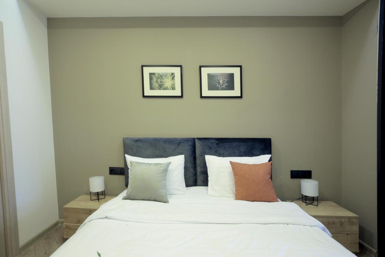 Seine Apartment By Downtown Inn, City Center Γιερεβάν Εξωτερικό φωτογραφία